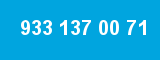 933 137 00 71 933 137 00 71